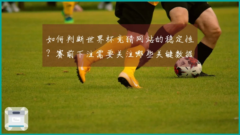 如何判断世界杯竞猜网站的稳定性？赛前下注需要关注哪些关键数据？