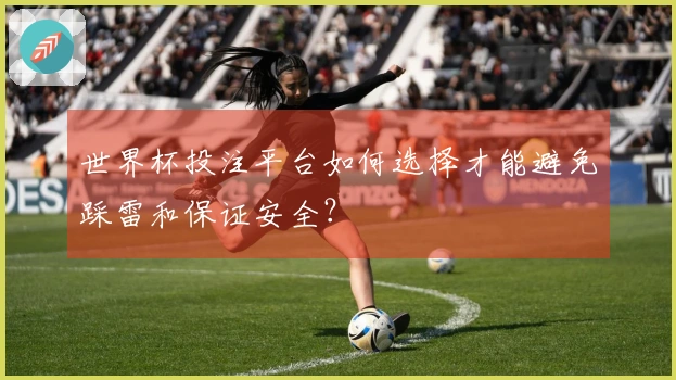 世界杯投注平台如何选择才能避免踩雷和保证安全？