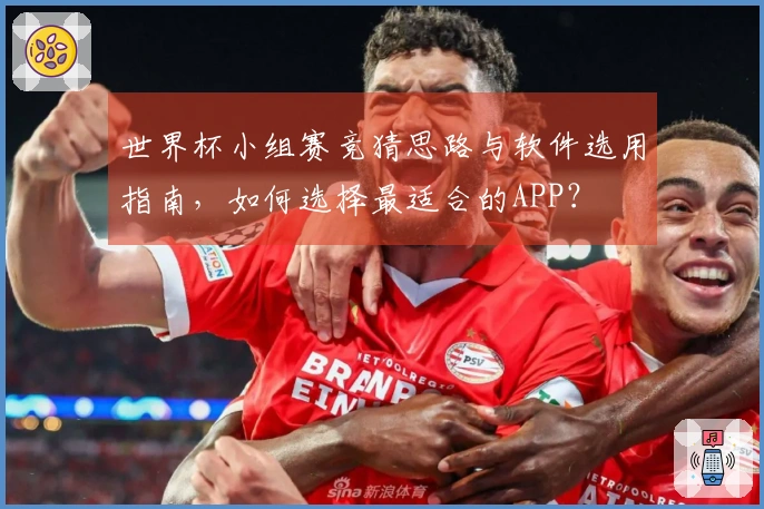 世界杯小组赛竞猜思路与软件选用指南，如何选择最适合的APP？
