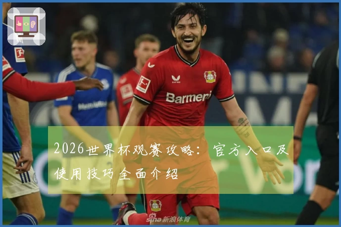 2026世界杯观赛攻略：官方入口及使用技巧全面介绍