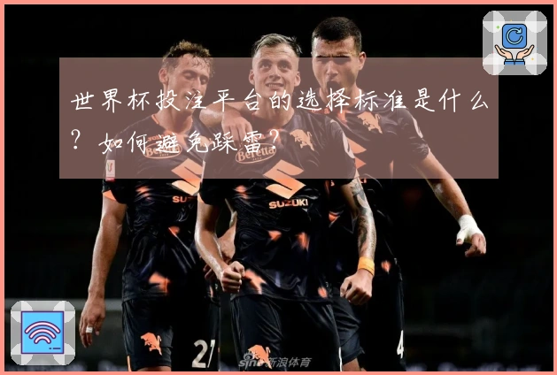 世界杯投注平台的选择标准是什么？如何避免踩雷？