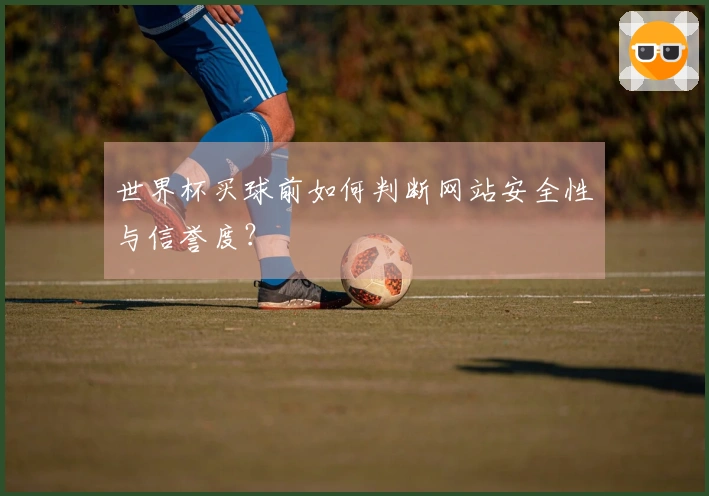世界杯买球前如何判断网站安全性与信誉度？
