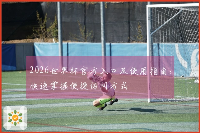 2026世界杯官方入口及使用指南，快速掌握便捷访问方式