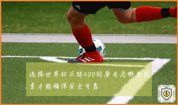 选择世界杯买球app时要考虑哪些因素才能确保安全可靠