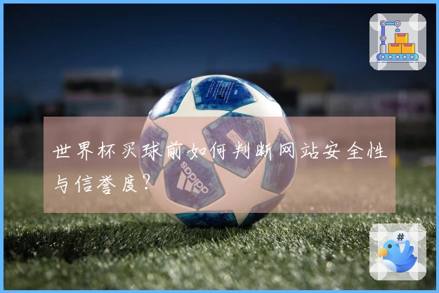 世界杯买球前如何判断网站安全性与信誉度？