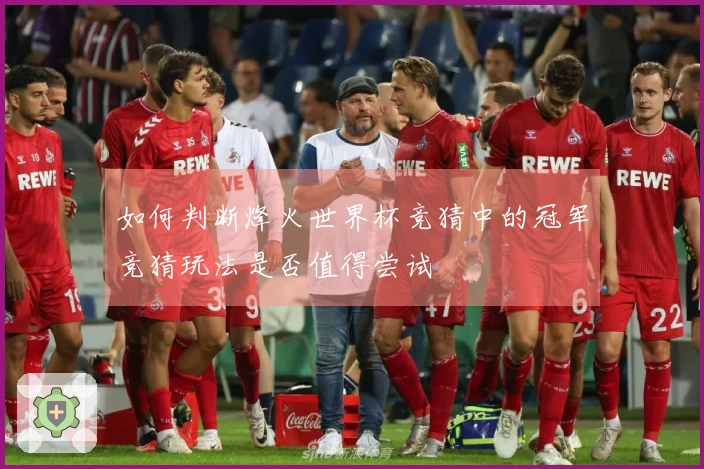 如何判断烽火世界杯竞猜中的冠军竞猜玩法是否值得尝试